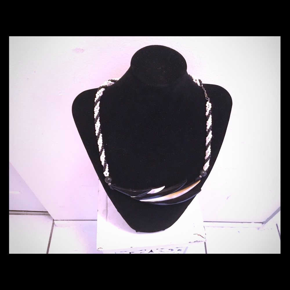 very  vintage necklace